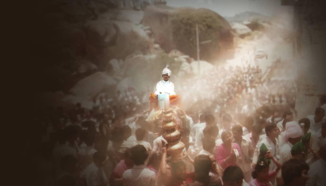 “What Dream Has My Guru Seen For Me?”