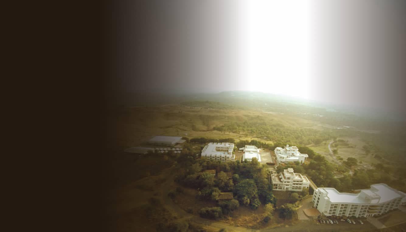 Ashram: The Epicentre