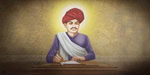 Param Krupalu Dev: As A Literary Genius
