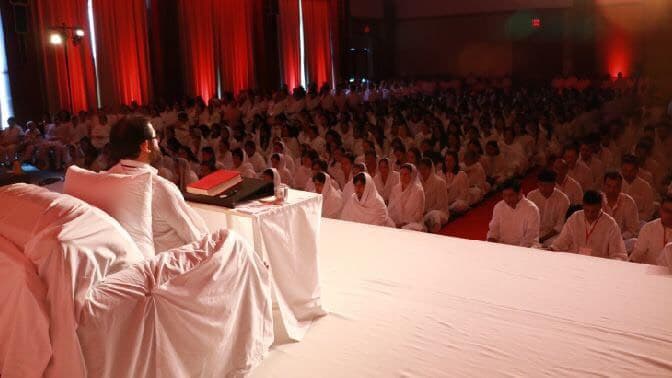 Meditation Retreats