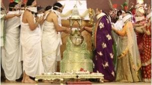 Snatra Puja