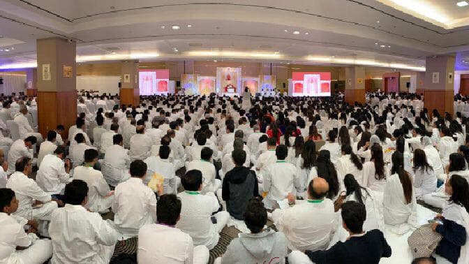 Satsang Shibirs