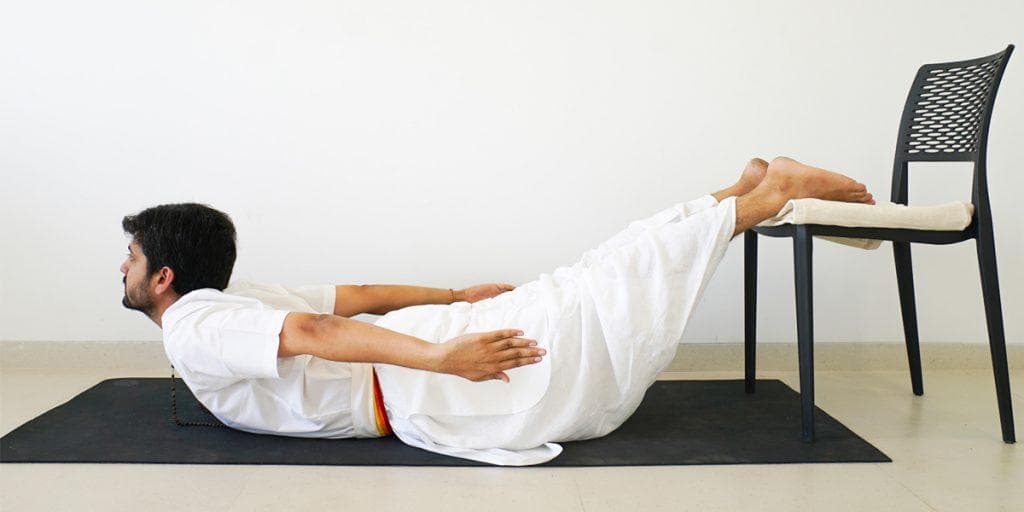 Yoga with Props