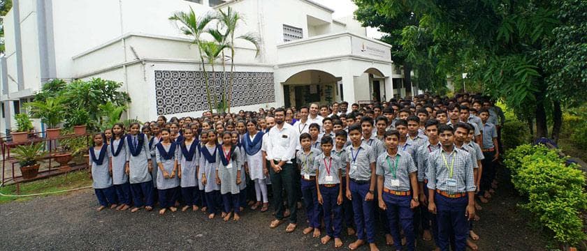 Shrimad Rajchandra Gurukul