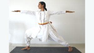The Story of Yogasana