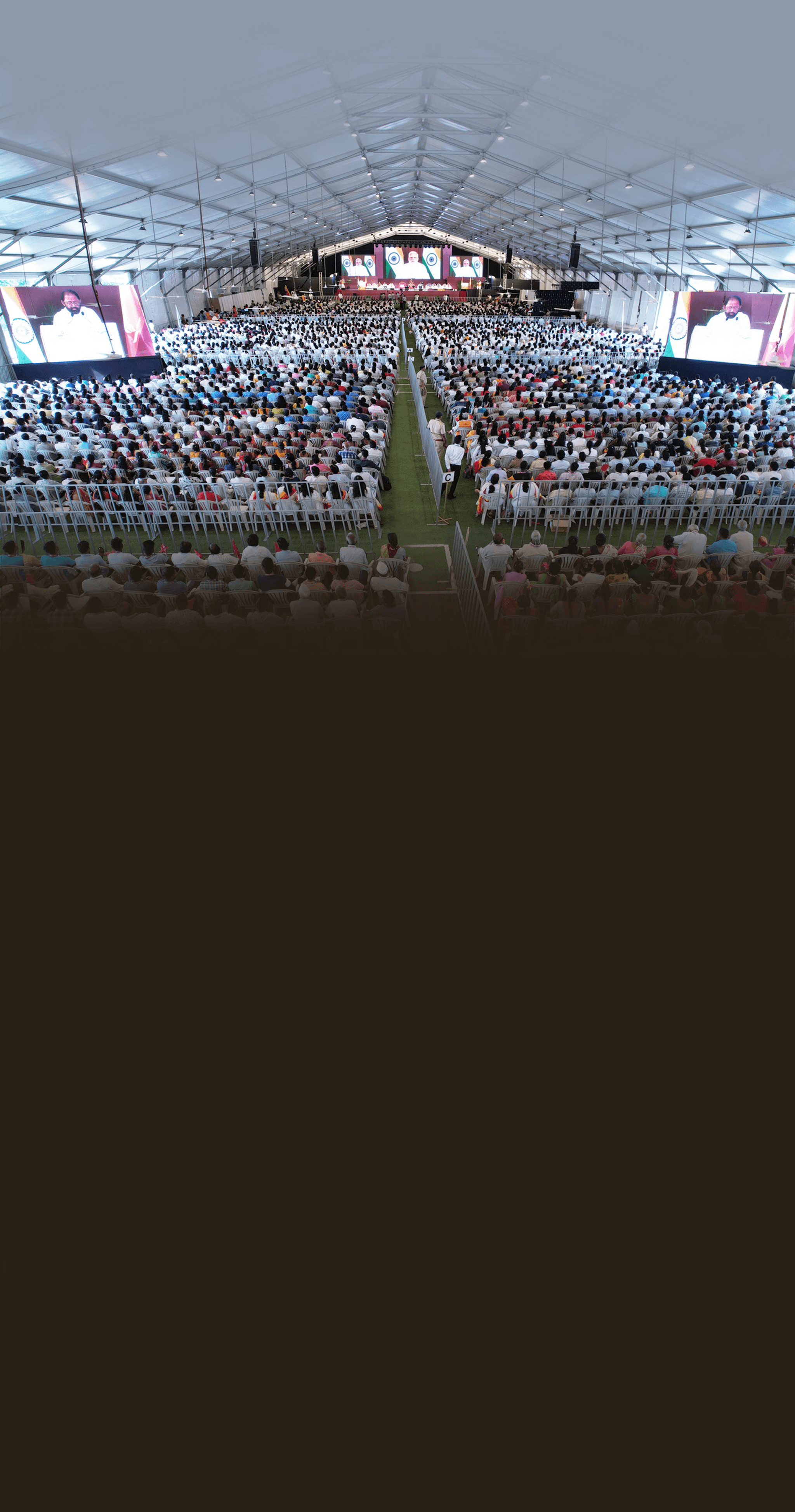 Mega-Structures and Mega-Movements