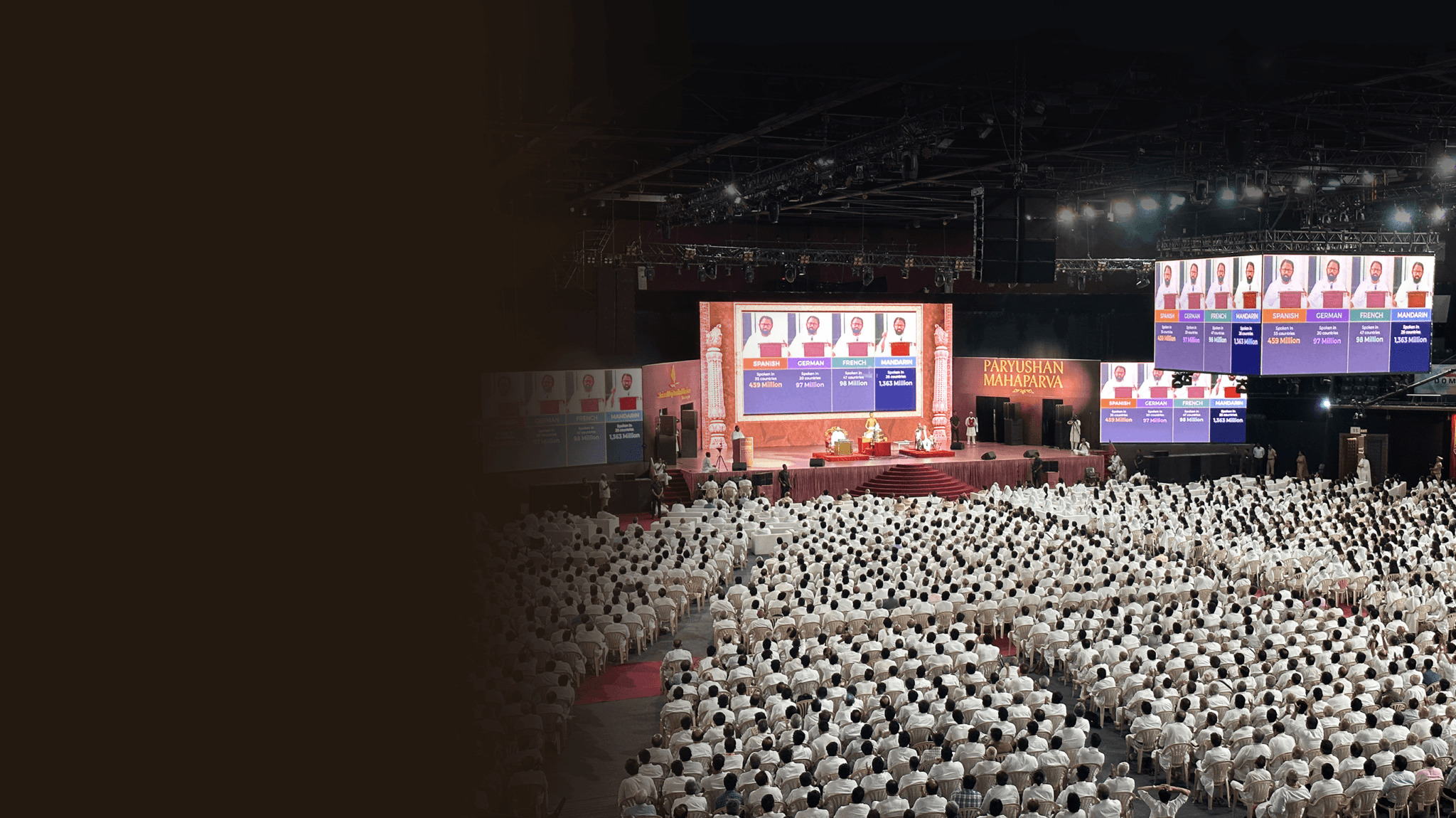 Crossing Cultural Boundaries, Unveiling Spiritual Infrastructure