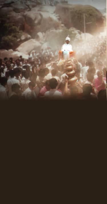 “What Dream Has My Guru Seen For Me?”
