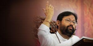 The Miraculous Presence of the Master