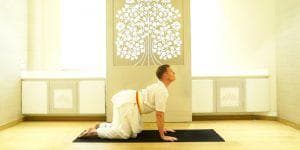 Soft Sun Salutation