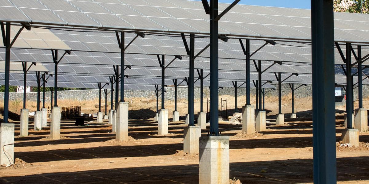 Green Initiatives at Shrimad Rajchandra Ashram, Dharampur