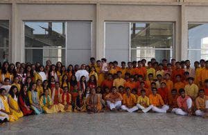 Spiritualtouch Winter Retreat 2019