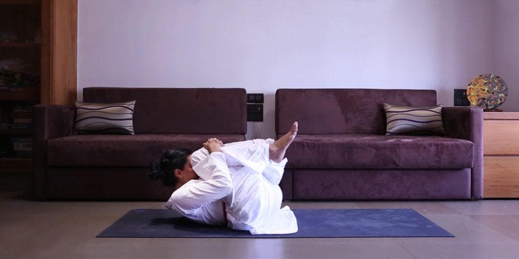 Yogasana for Digestion
