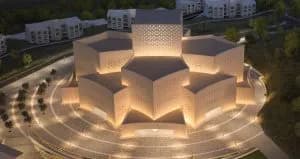 Sadguru Prerna Wins International Architectural Award