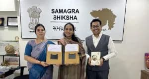 Gujarat Government Partners with Shrimad Rajchandra Educational Trust