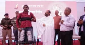 Ripples of Love and Care in Darbhanga, Bihar