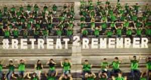 A Retreat to Remember