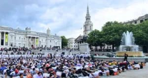 SRMD Yoga Celebrates International Yoga Day