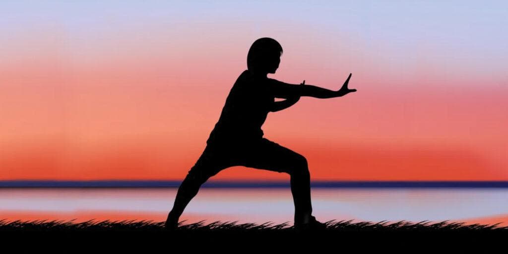 Tai Chi your way to good health