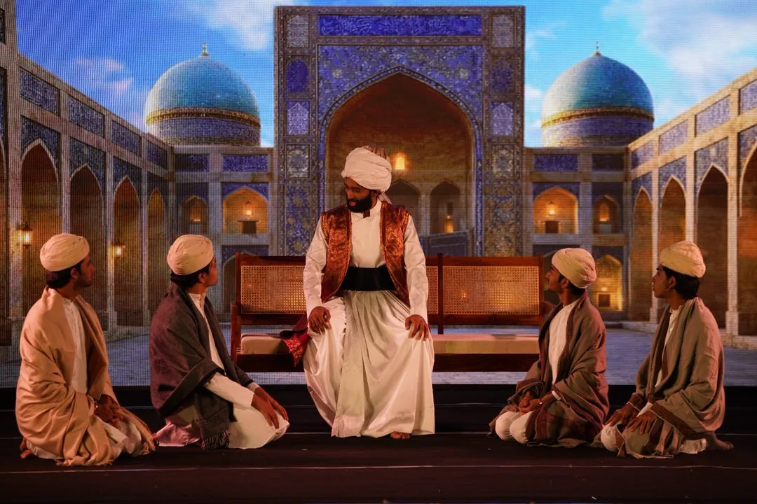 Drama - The Great Devotee from Turkey