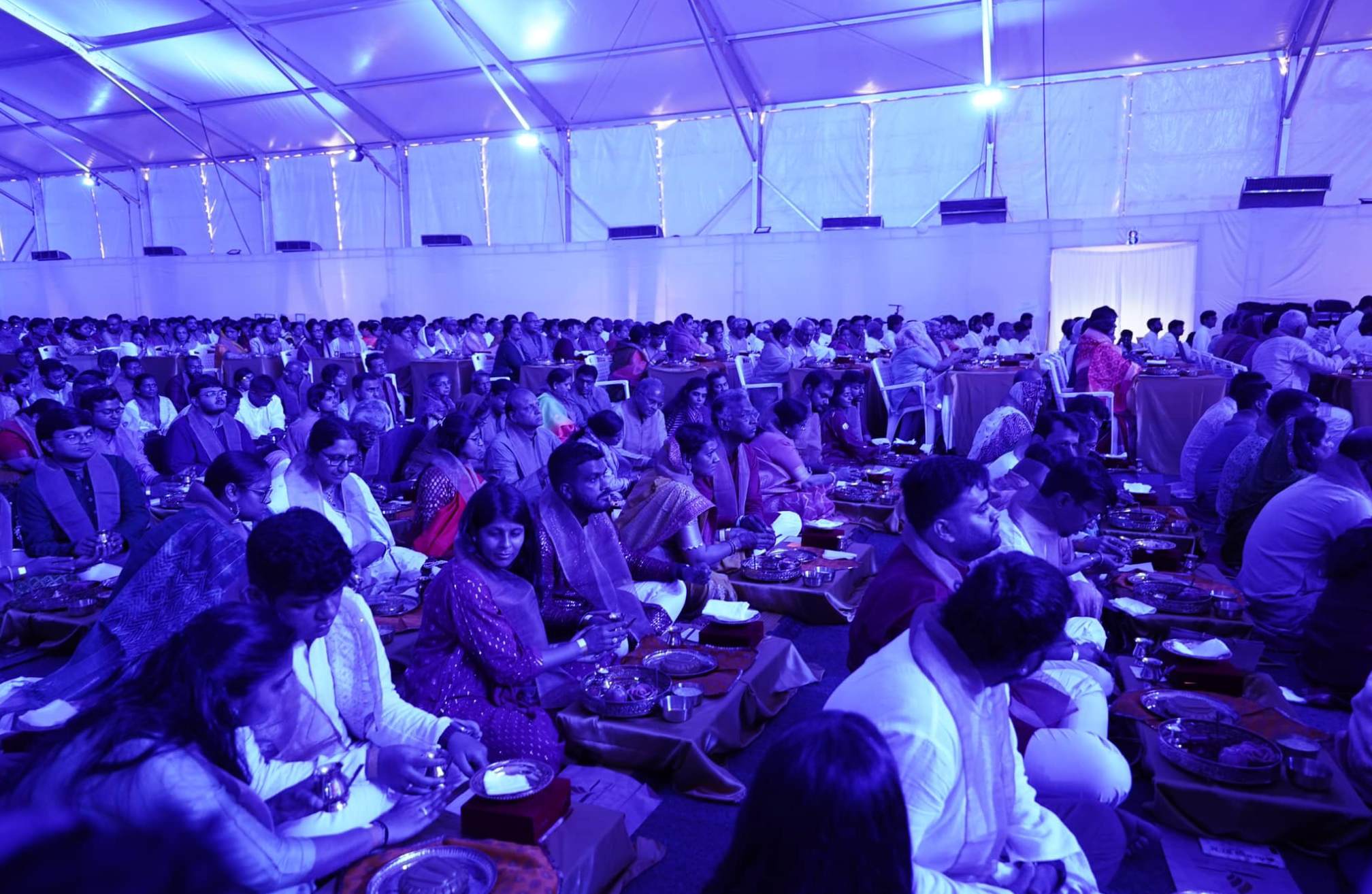 Gurupurnima Pujan
